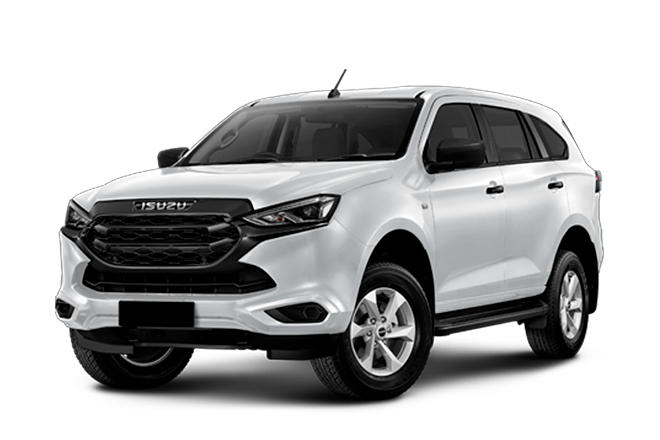Isuzu MU-X